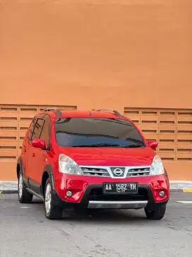 [ DP 4 Jt ] GRAND LIVINA 1.5 X GEAR MT 2012