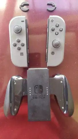 Joycon R L Handgrip Nintendo Switch V1 Original