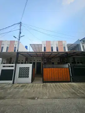 Rumah over kredit dekat pondok petir reni jaya pamulang