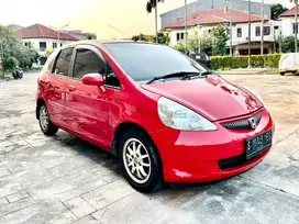 Honda Jazz 2008 Matic KM low 120rb jarang pakai utuh ori siap pakai