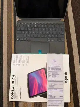 LOGITECH COMBO TOUCH FOR IPAD GEN 10/11