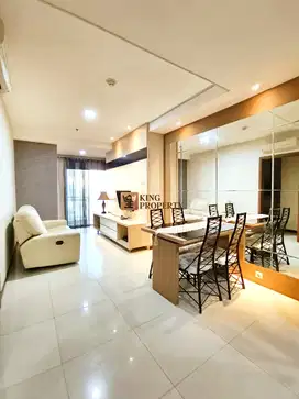 Condominium View Laut 2BR 74m2 Green Bay Pluit Greenbay Full Furnished