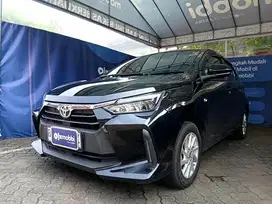 Pajak Panjang - Toyota Agya 1.2 New G Bensin-AT 2023