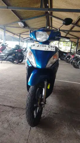 Honda spacy tahun 2013