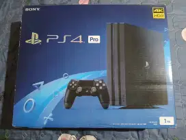 Di Jual PS4 Pro 1TB
