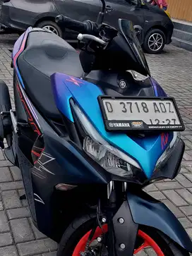yamaha aerox 155 cybercity 2022 CASH MURAH DAN BISA KREDIT