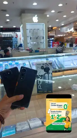 Tecno Pova 7 Kredit HP Tanpa DP.