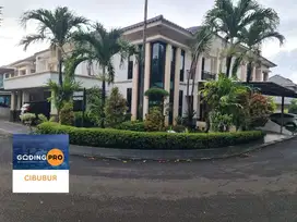 Rumah Mewah Hook 2 Lantai Siap Huni di Kota Wisata Cibubur