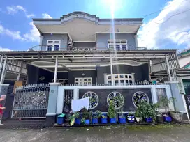 DIJUAL RUMAH FULL FURNISH KOMPLEK AFILLA PERMAI KENTEN PALEMBANG