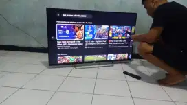 Tv LED Sony 50 android no minus net baca dulu