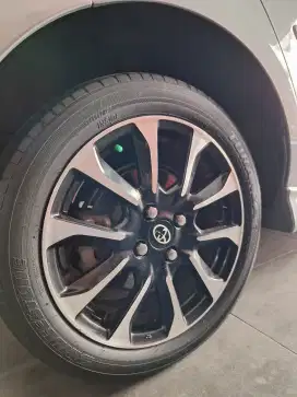 Velg Jazz RS GK5 R16 original