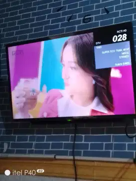 Di jual tv Sharp 21  LED