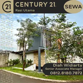 Disewakan Rumah Di CitraGrand Cibubur CBD