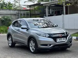 TERMURAH!!HRV E AT 2016 SIAP PAKAI