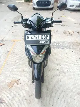 honda beat 2018