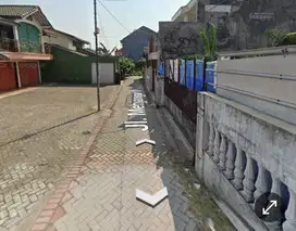 Tanah Kosong di Jl. Menjangan II, Palebon, Pedurungan