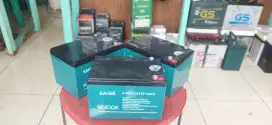 Aki speda listrik 12v 12ah copotan