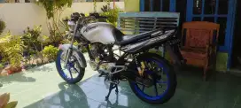 Honda Tiger 2000 modif