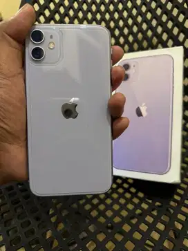 Iphone 11 64gb inter all operator