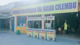 KEMITRAAN UBI CILEMBU