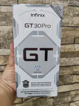 Infinix GT 30Pro 5G 8GB/256GB Garansi Resmi