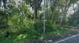 Tanah Siap Bangun di Jalan Raya Semarang Ambarawa