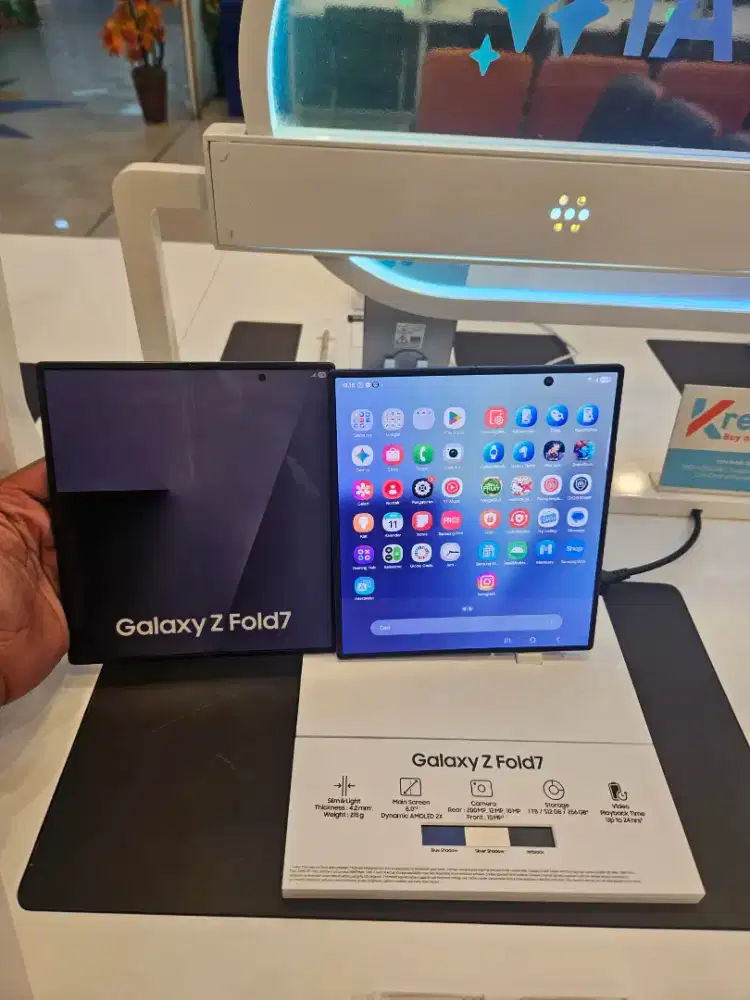 NEW GALAXY  ZFOLD7 & FLIP7