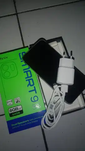 Infinix smart 9 ram 8gb