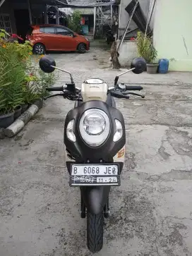 {Honda} Scoopy Sporty 2023 Mesin Jos