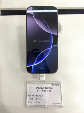 PROMO KREDIT IPHONE 16 PRO BY HOME CREDIT TANPA DP BUNGA 0%