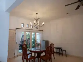 Disewakan Rumah Kompleks ASRI dan rindang samping serenia hills