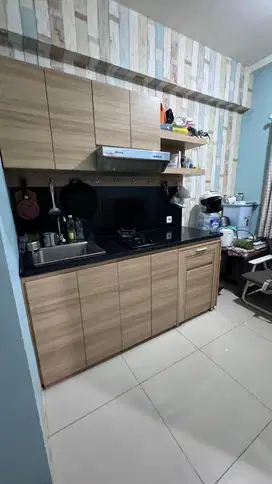 Jual Tower Orchid Lt. 8 Full Furnished Hook Green Pramuka