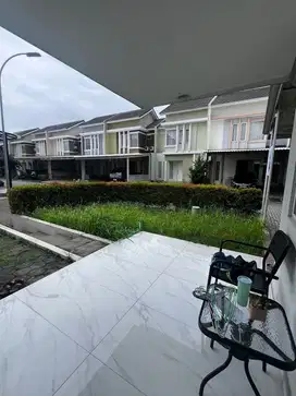 RUMAH SIAP HUNI CLUSTER VIENNA MODERNLAND