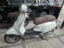Vespa primavera 2019 ex Rizky Ridho