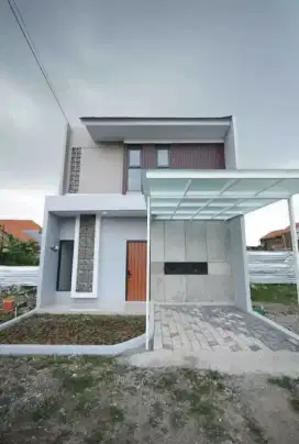 Rmh mewah murah hanya 600 JT an strategis di ciganitri Buahbatu
