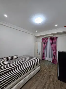 Apartemen Tipe Studio Furnished Siap Huni Sunter Park View