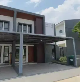 DIJUAL/Over Credit RUMAH CLUSTER