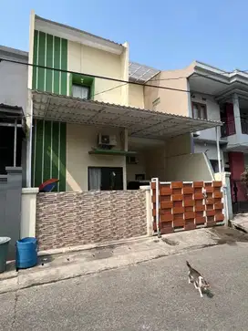 Rumah Siap Huni Perumnas Rawalumbu Bekasi Timur Dijual