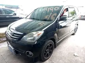 Pajak Panjang - Toyota Avanza 1.5 S Bensin-AT 2009