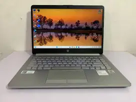 Jual Laptop HP 14s-CF2517TU (RAM 4GB/SSD 256GB) Intel Core i3-10110U