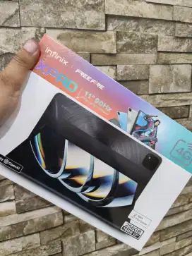 Infinix Xpad 8GB/256GB Sim Card Garansi Resmi