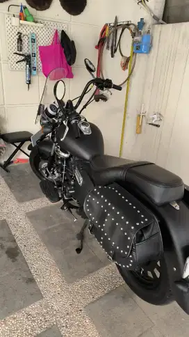 Motor Benelli motobi 2022 200efi