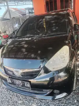 Jual mobil sirion matic 2012