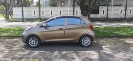 Kia Picanto 2012 Bensin