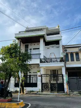 Dijual Rumah Makassar sekitar Jalan Borong Raya, Jalan Ujung Bori
