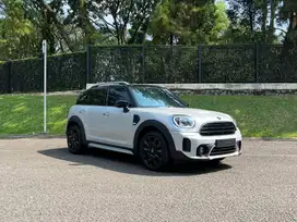 Mini Cooper Countryman 1.5 turbo 2021 Facelift.