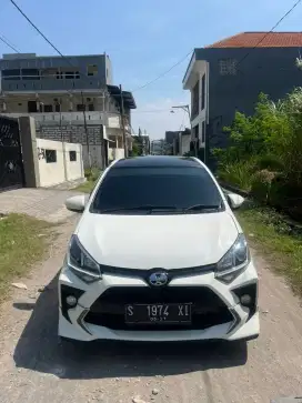 Agya GR Tahun 2022