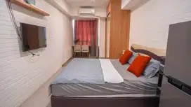 Apartment Fully Furnished Siap Huni 15min Bandara Soekarno Hatta