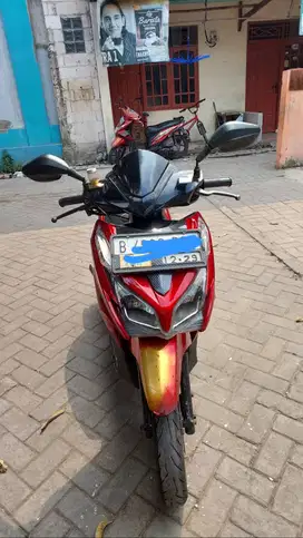 Vario 125c pemakaian pribadi rutin servis