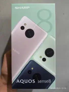 Sharp Aquos Sense8
